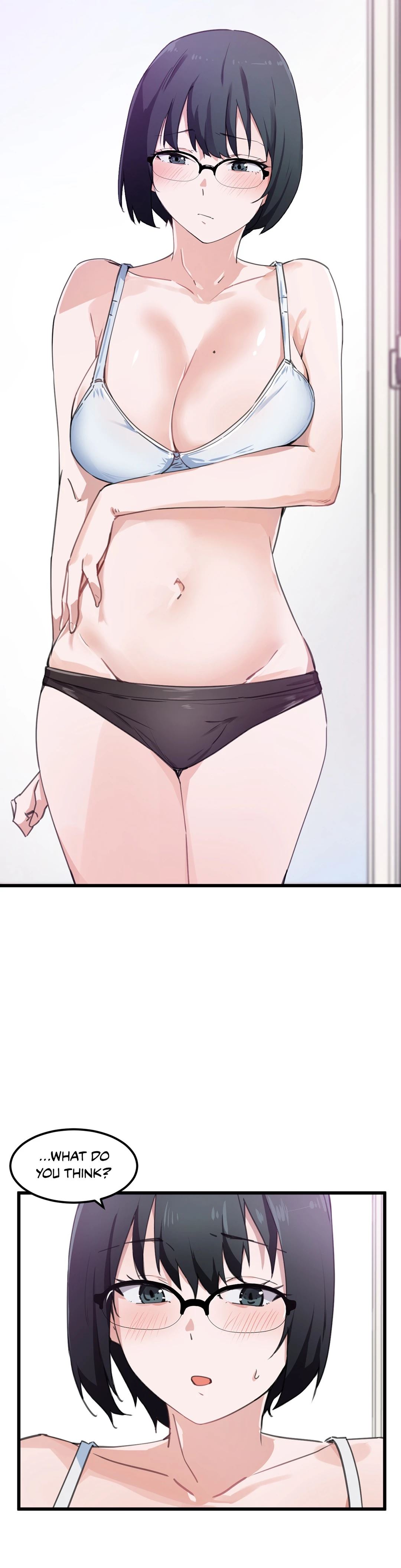 I Wanna Be a Daughter Thief Chapter 34 Page 2