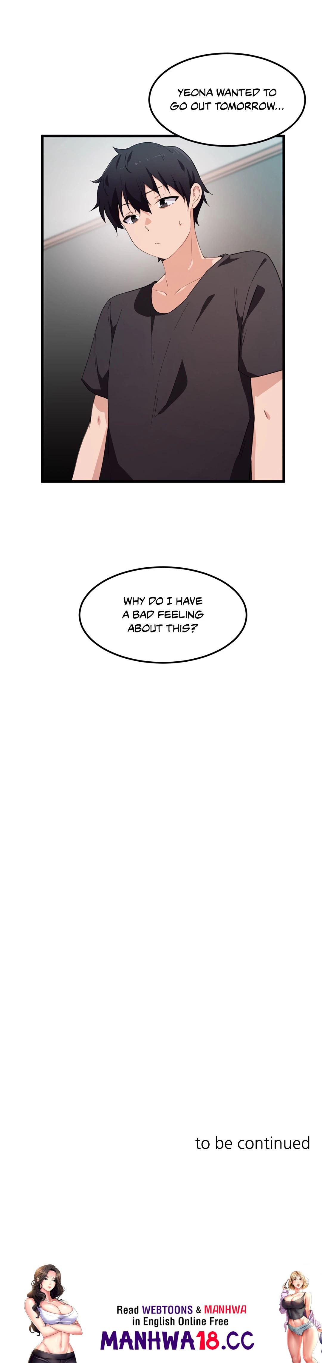 I Wanna Be a Daughter Thief Chapter 34 Page 22