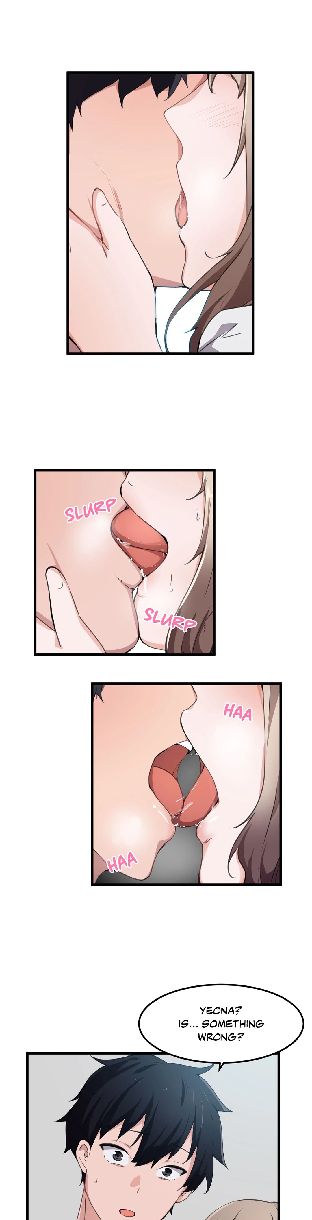 I Wanna Be a Daughter Thief Chapter 35 Page 13