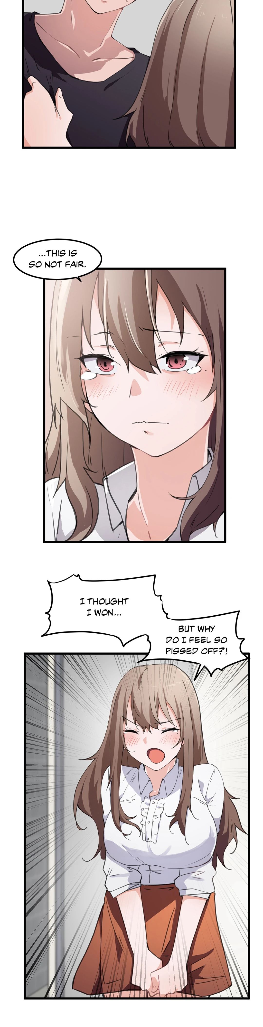 I Wanna Be a Daughter Thief Chapter 35 Page 14