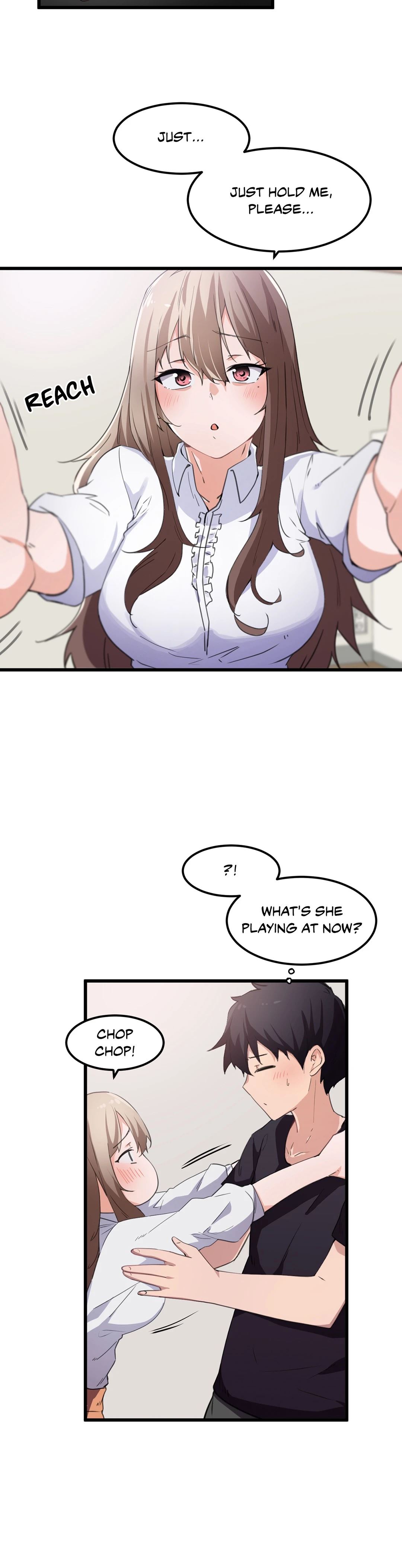 I Wanna Be a Daughter Thief Chapter 35 Page 16