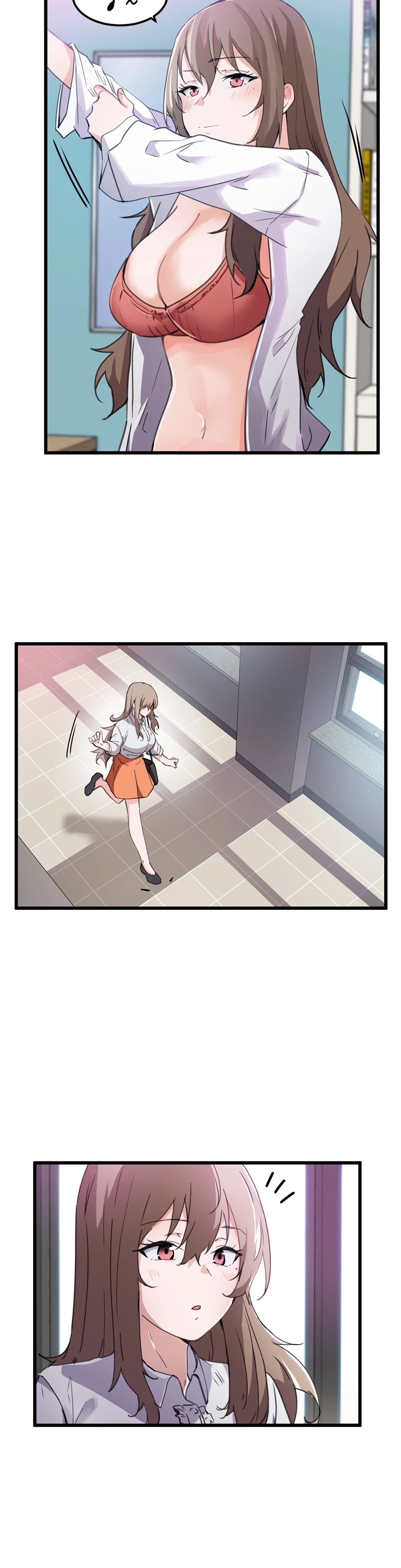 I Wanna Be a Daughter Thief Chapter 35 Page 2
