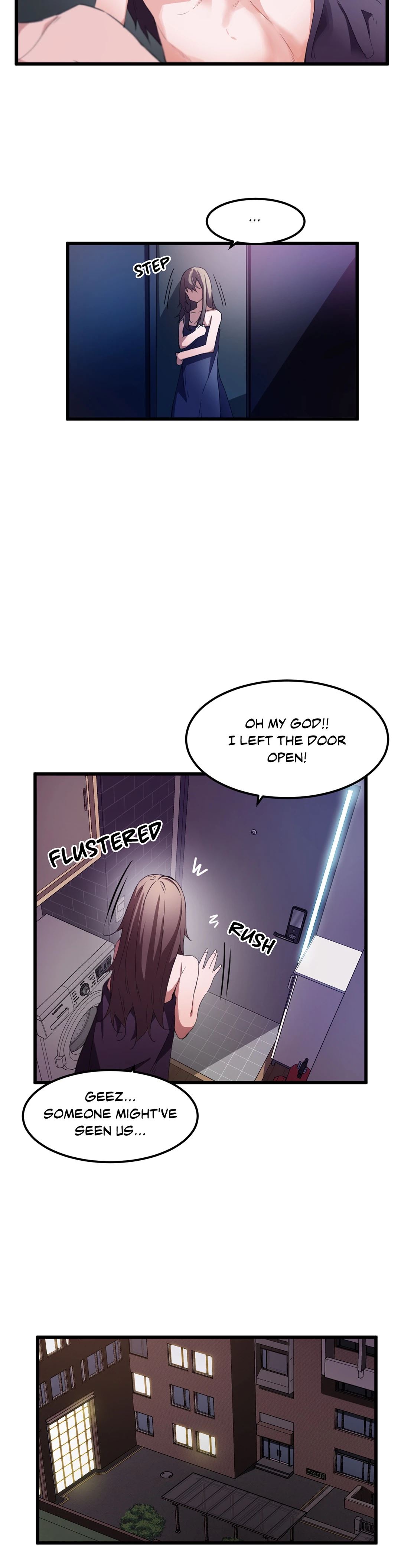 I Wanna Be a Daughter Thief Chapter 36 Page 10