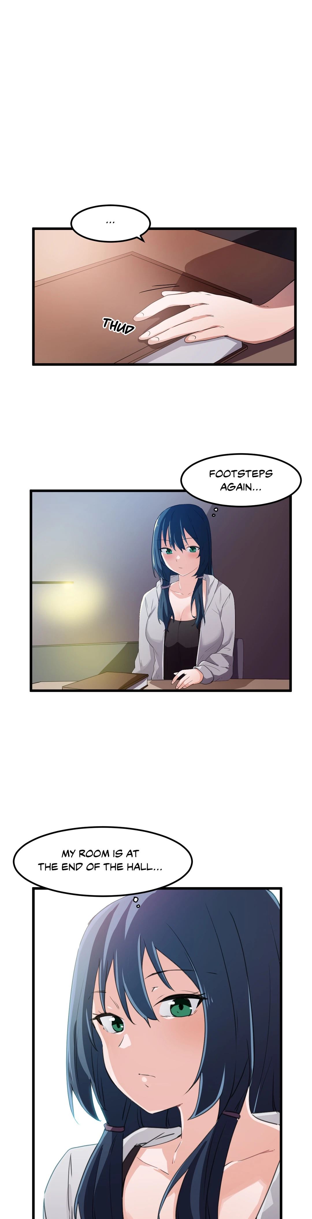 I Wanna Be a Daughter Thief Chapter 36 Page 21