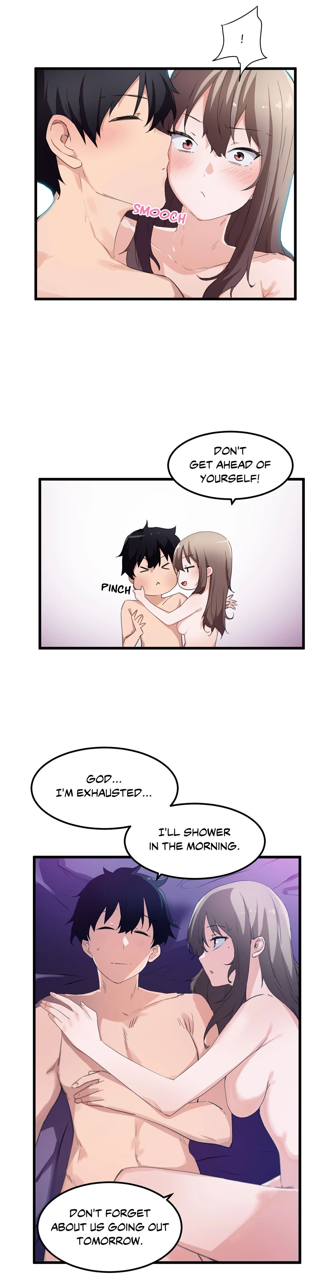 I Wanna Be a Daughter Thief Chapter 36 Page 6