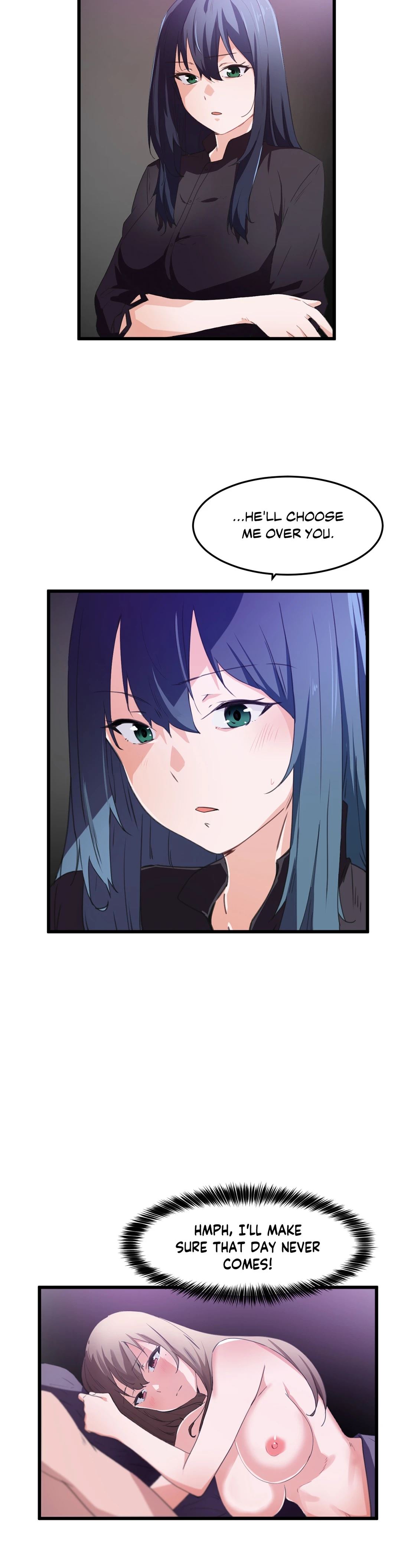 I Wanna Be a Daughter Thief Chapter 36 Page 8