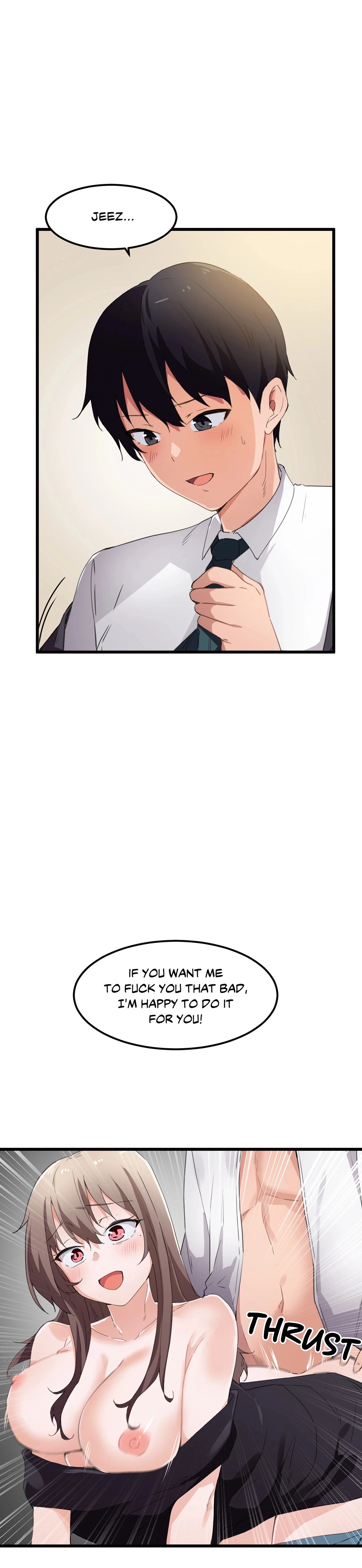 I Wanna Be a Daughter Thief Chapter 37 Page 13