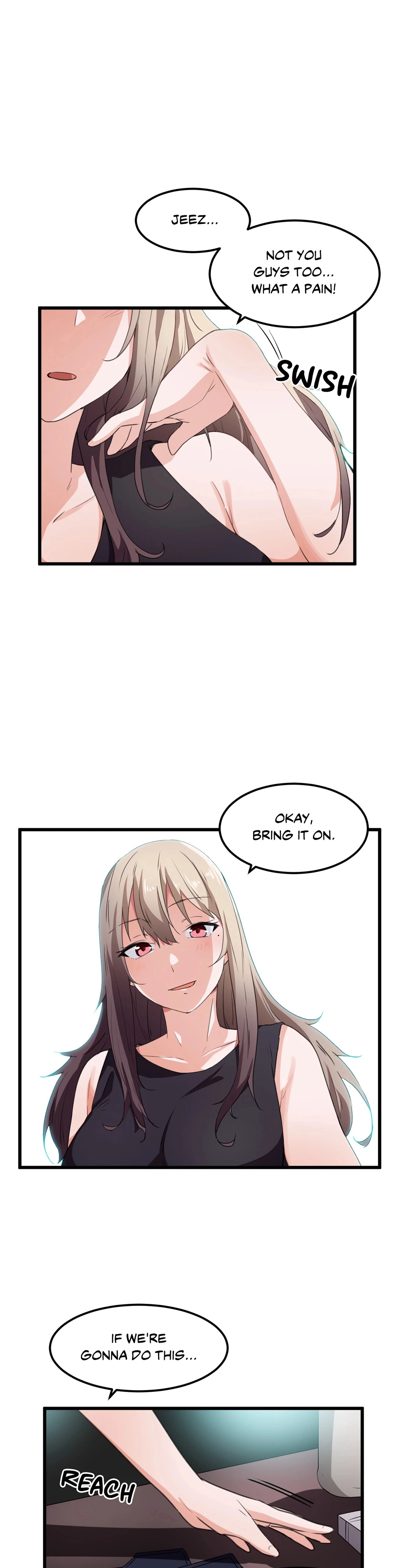 I Wanna Be a Daughter Thief Chapter 38 Page 17