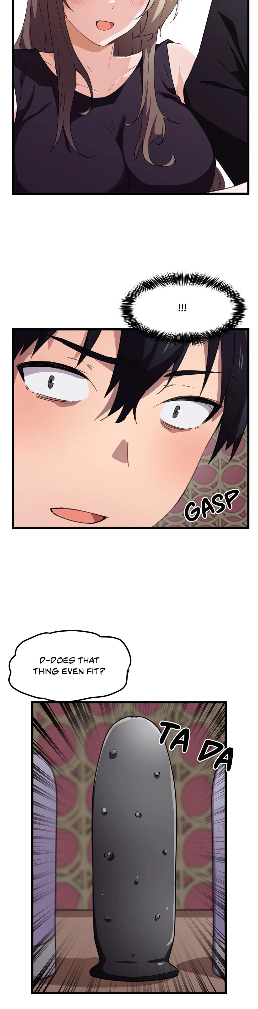 I Wanna Be a Daughter Thief Chapter 38 Page 2