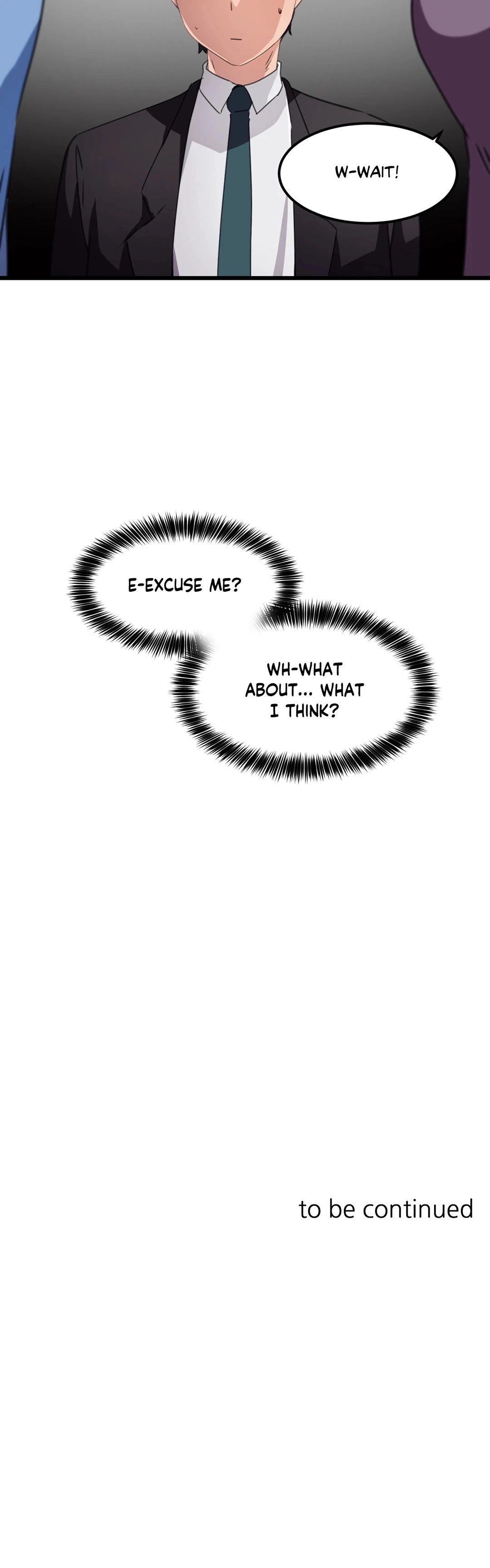 I Wanna Be a Daughter Thief Chapter 38 Page 20