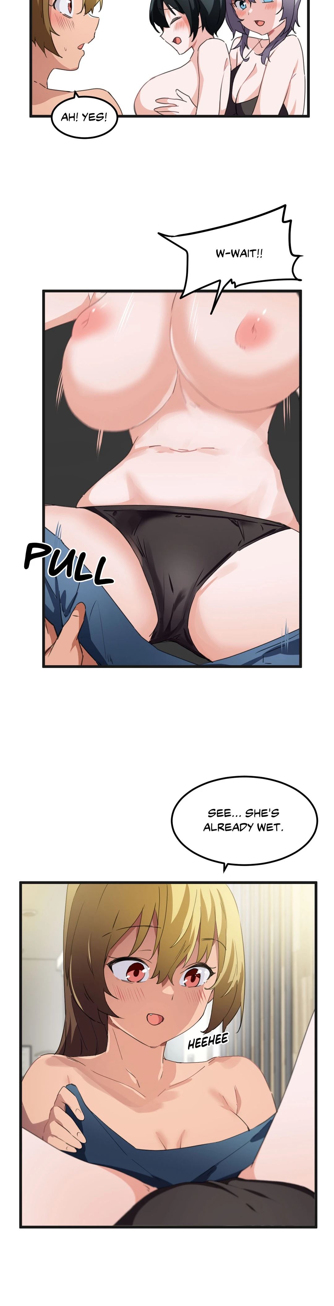 I Wanna Be a Daughter Thief Chapter 39 Page 10