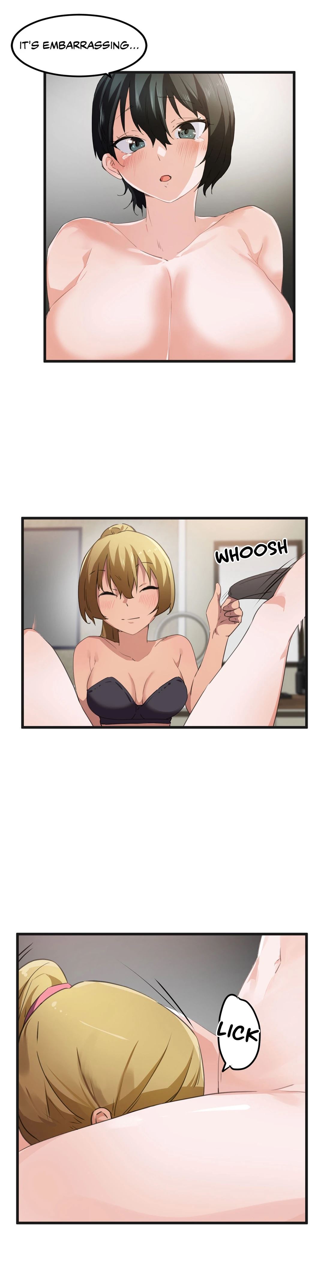I Wanna Be a Daughter Thief Chapter 39 Page 11