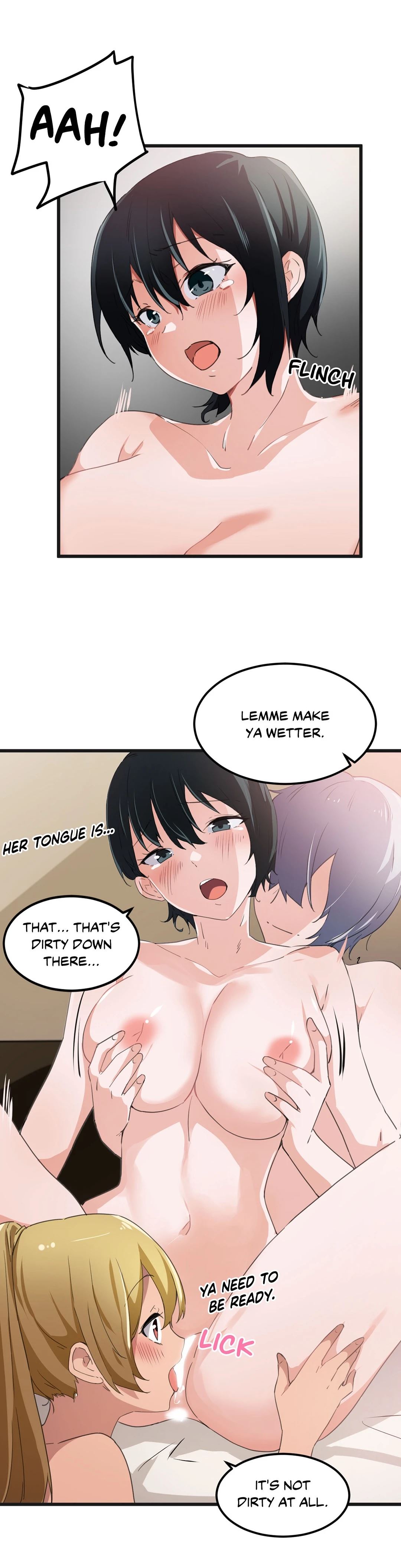 I Wanna Be a Daughter Thief Chapter 39 Page 12
