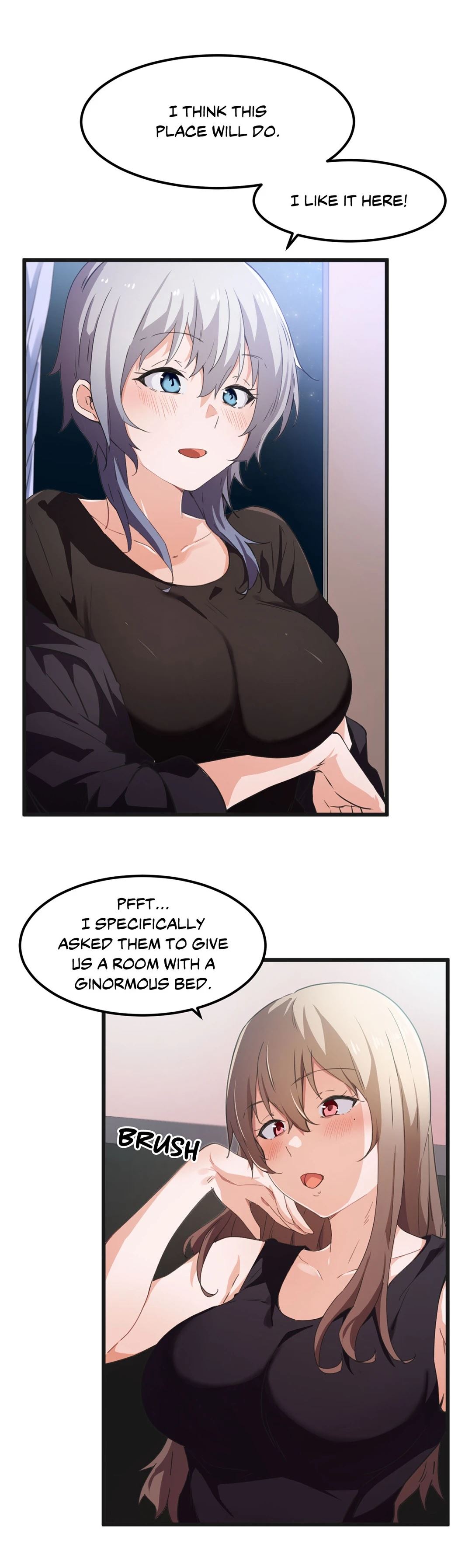 I Wanna Be a Daughter Thief Chapter 39 Page 2