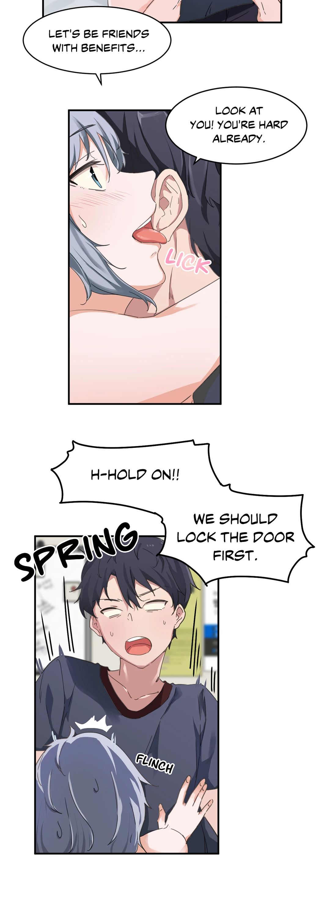 I Wanna Be a Daughter Thief Chapter 4 Page 14