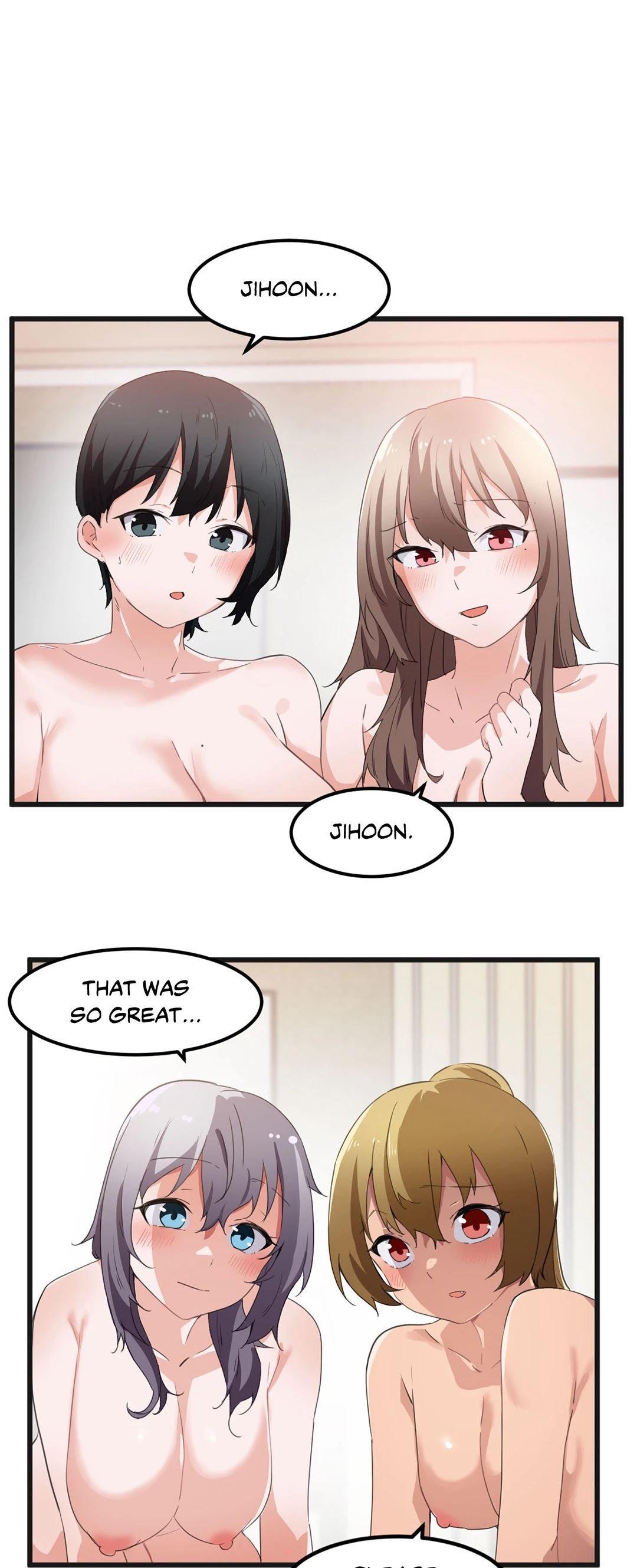 I Wanna Be a Daughter Thief Chapter 41 Page 20