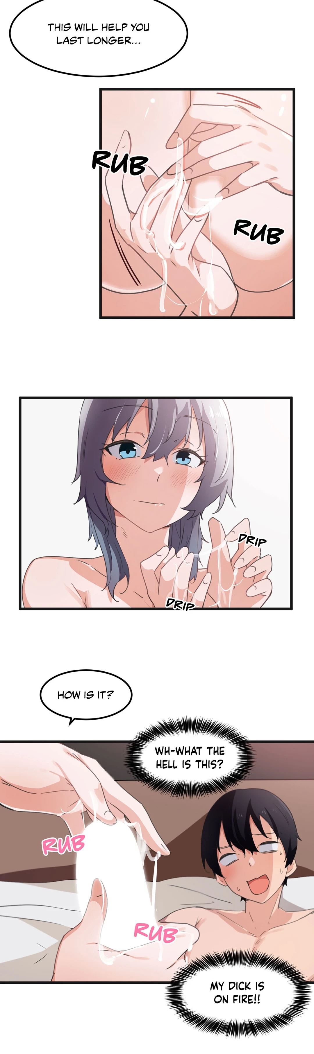 I Wanna Be a Daughter Thief Chapter 41 Page 3