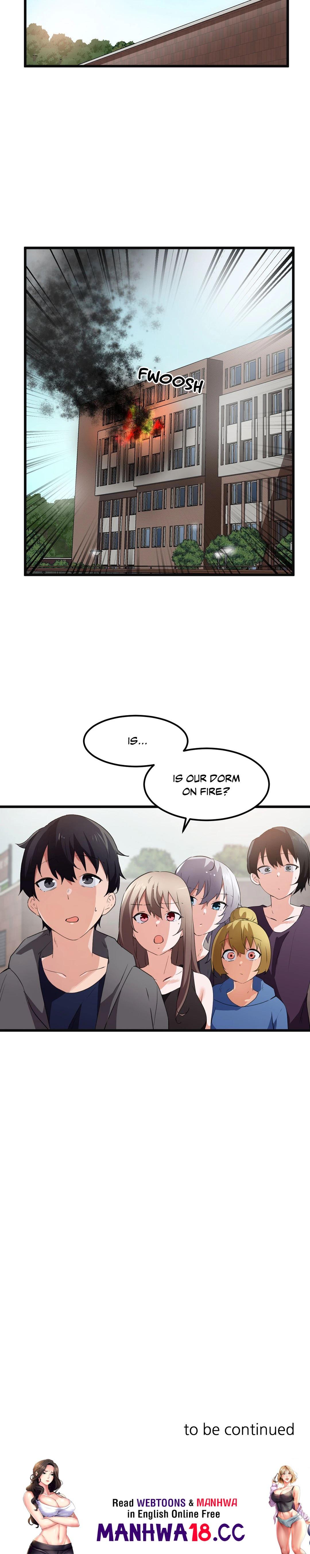I Wanna Be a Daughter Thief Chapter 42 Page 20