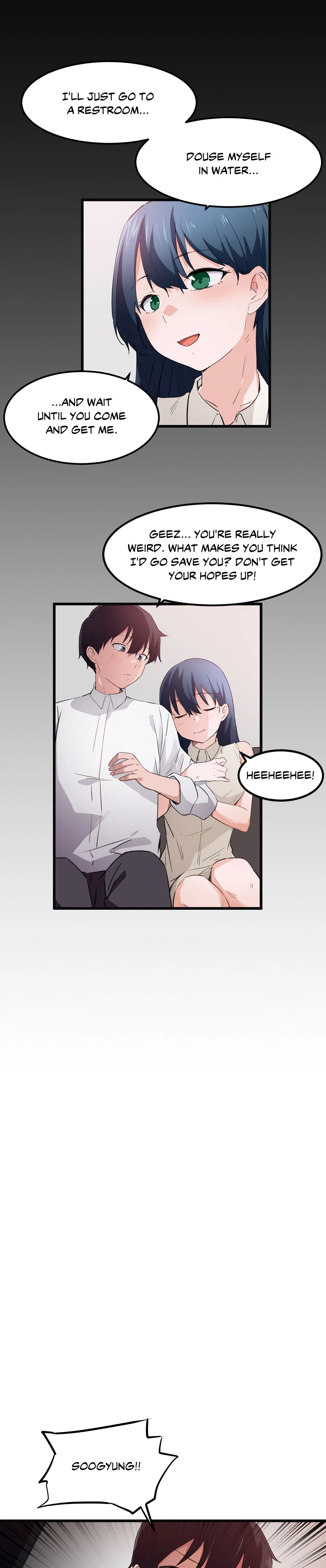 I Wanna Be a Daughter Thief Chapter 43 Page 11