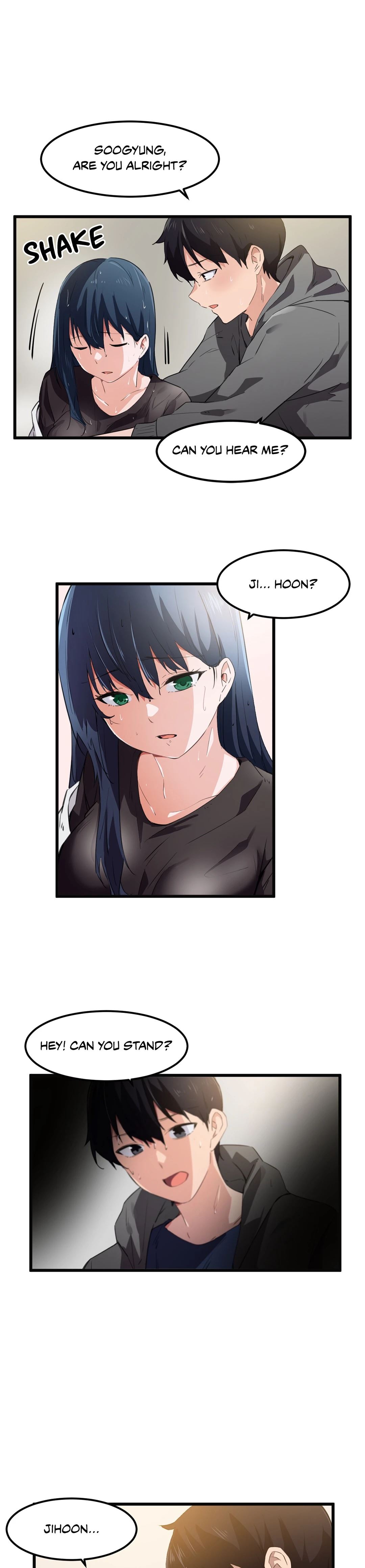 I Wanna Be a Daughter Thief Chapter 43 Page 13
