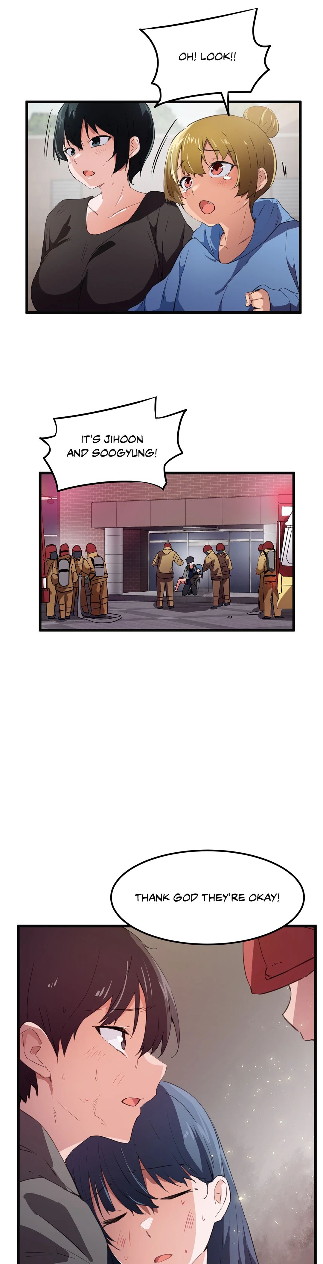 I Wanna Be a Daughter Thief Chapter 43 Page 17
