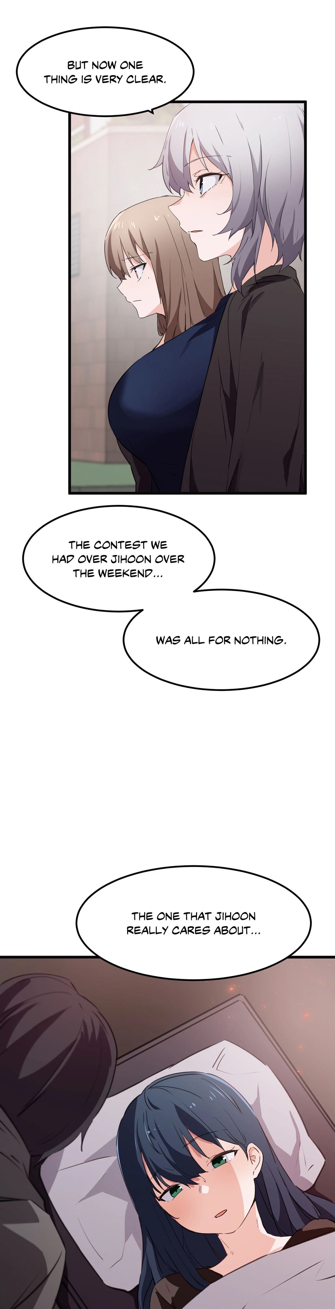 I Wanna Be a Daughter Thief Chapter 43 Page 19
