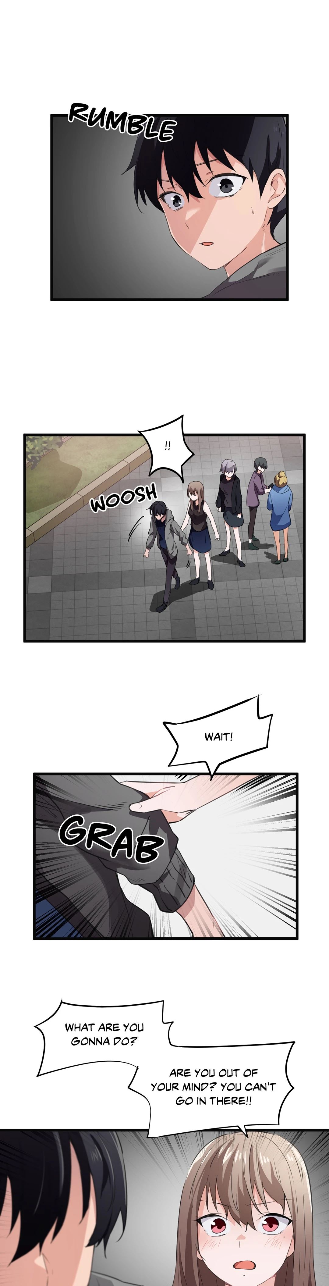 I Wanna Be a Daughter Thief Chapter 43 Page 3