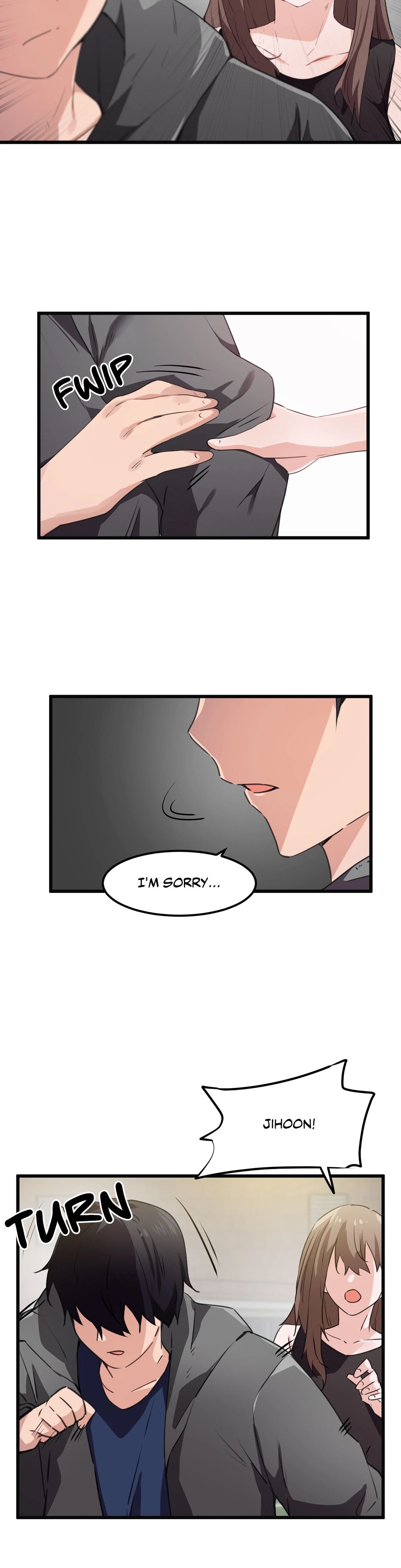 I Wanna Be a Daughter Thief Chapter 43 Page 4