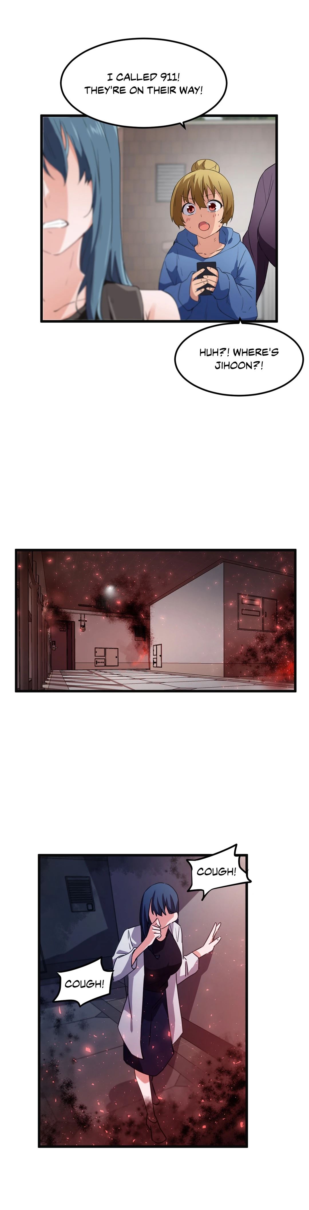I Wanna Be a Daughter Thief Chapter 43 Page 5