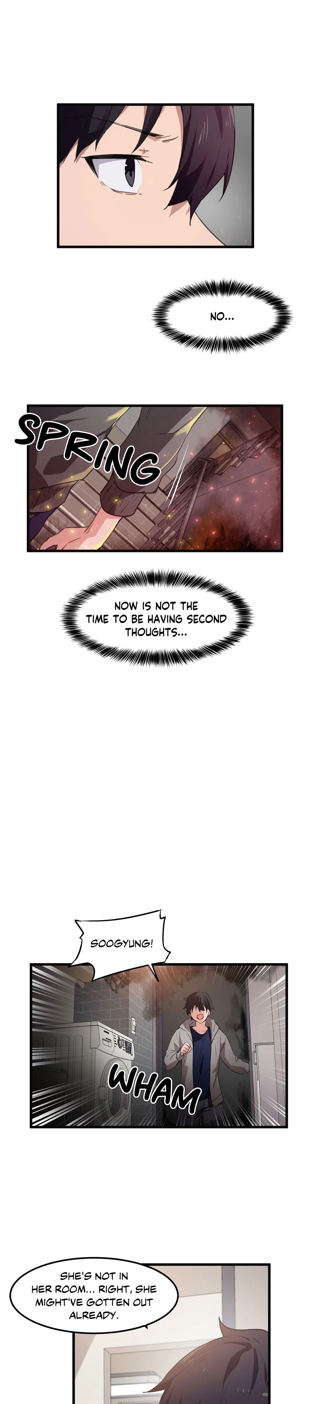 I Wanna Be a Daughter Thief Chapter 43 Page 9