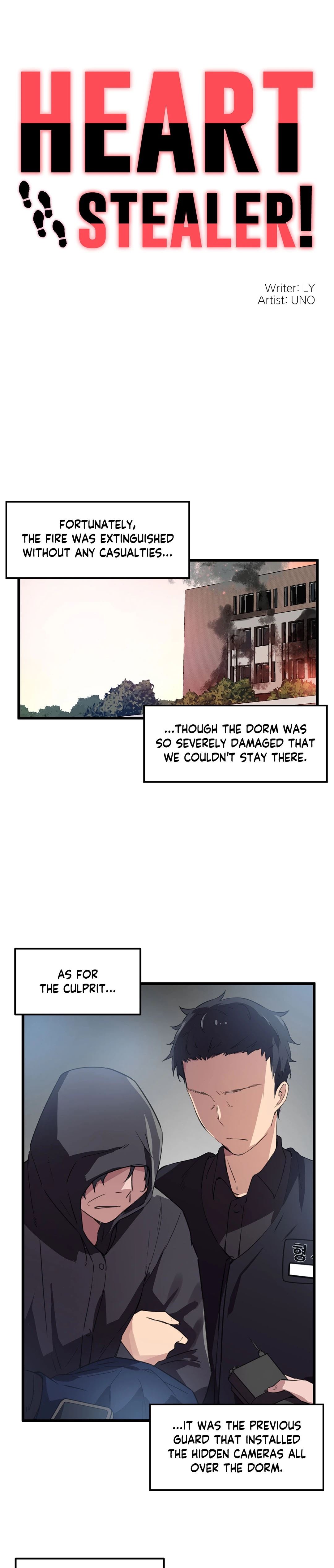 I Wanna Be a Daughter Thief Chapter 44 Page 1