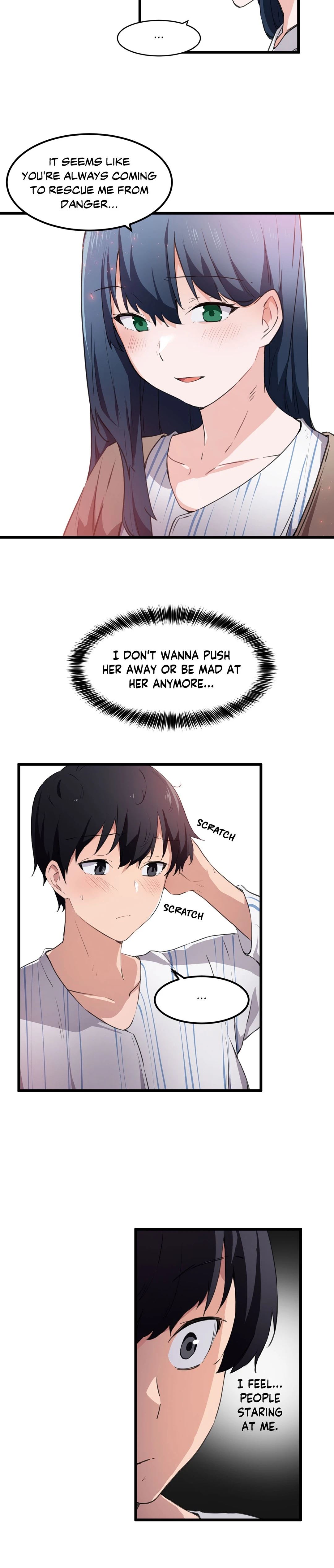 I Wanna Be a Daughter Thief Chapter 44 Page 10