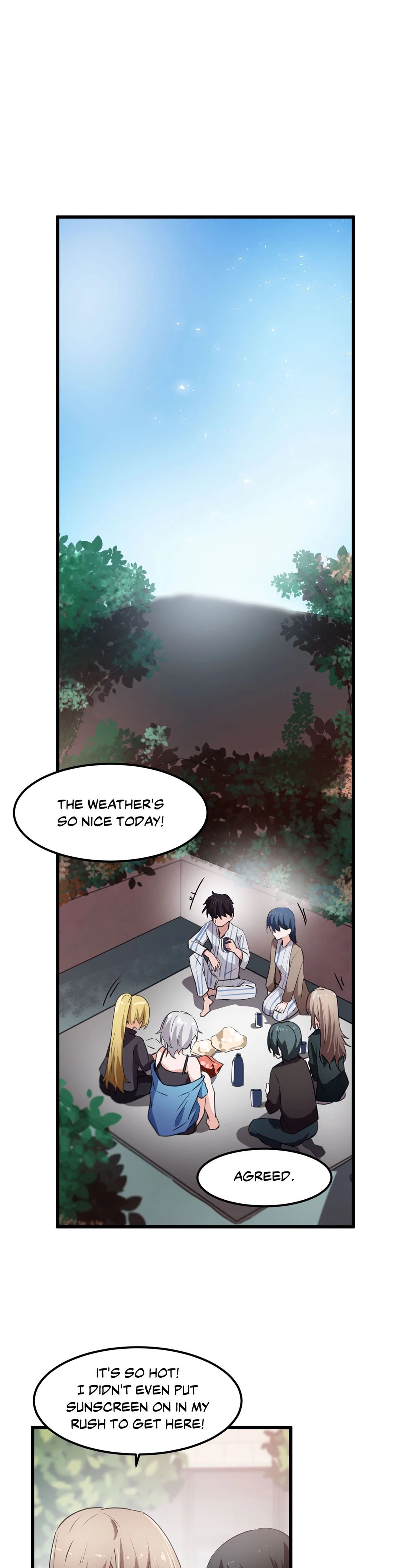 I Wanna Be a Daughter Thief Chapter 44 Page 13