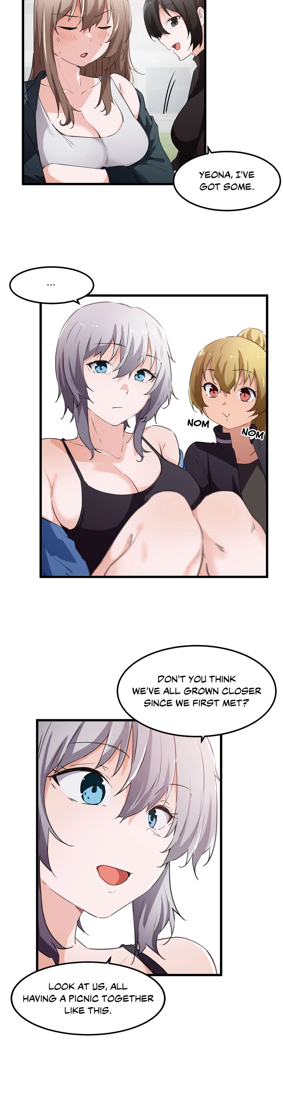 I Wanna Be a Daughter Thief Chapter 44 Page 14