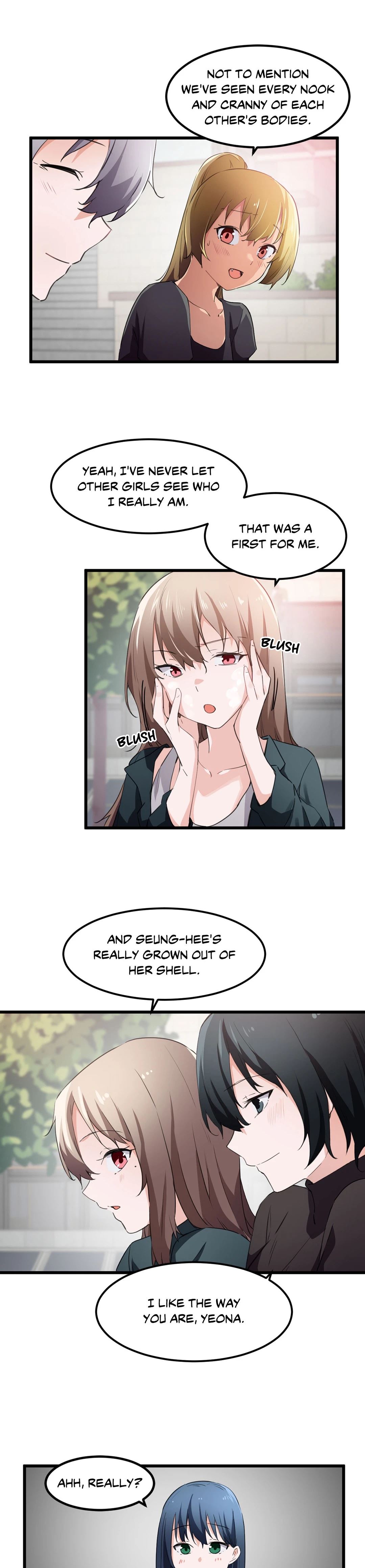 I Wanna Be a Daughter Thief Chapter 44 Page 15