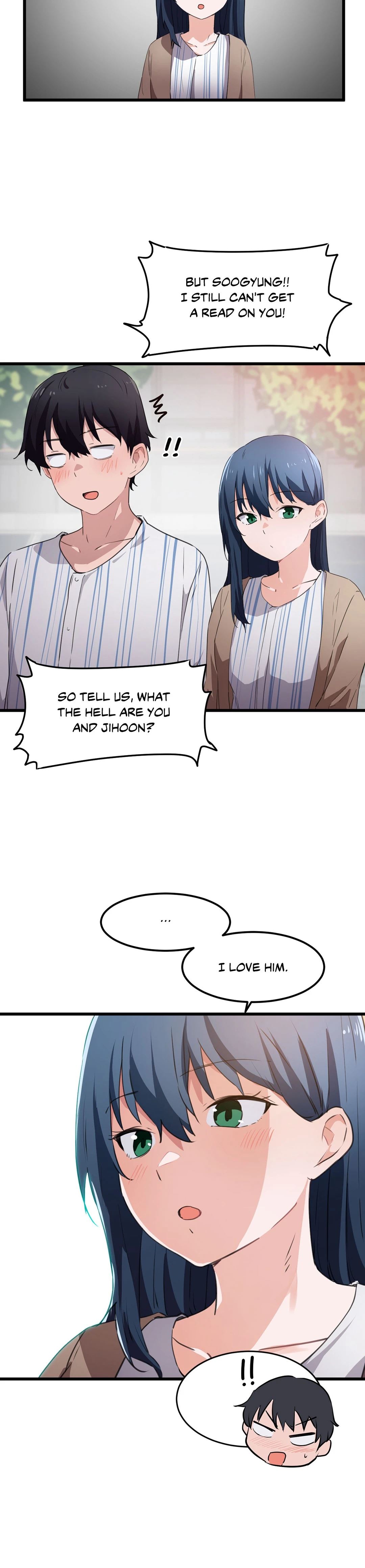I Wanna Be a Daughter Thief Chapter 44 Page 16