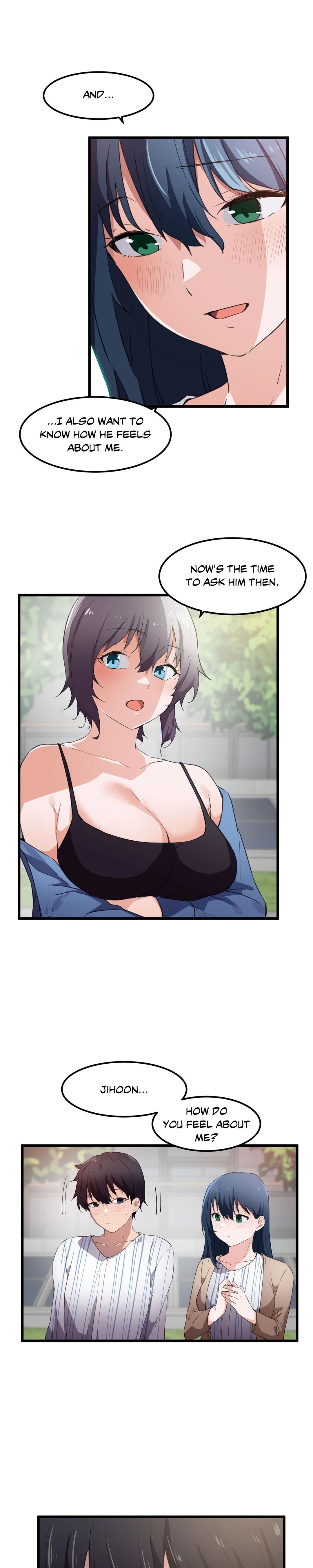 I Wanna Be a Daughter Thief Chapter 44 Page 17
