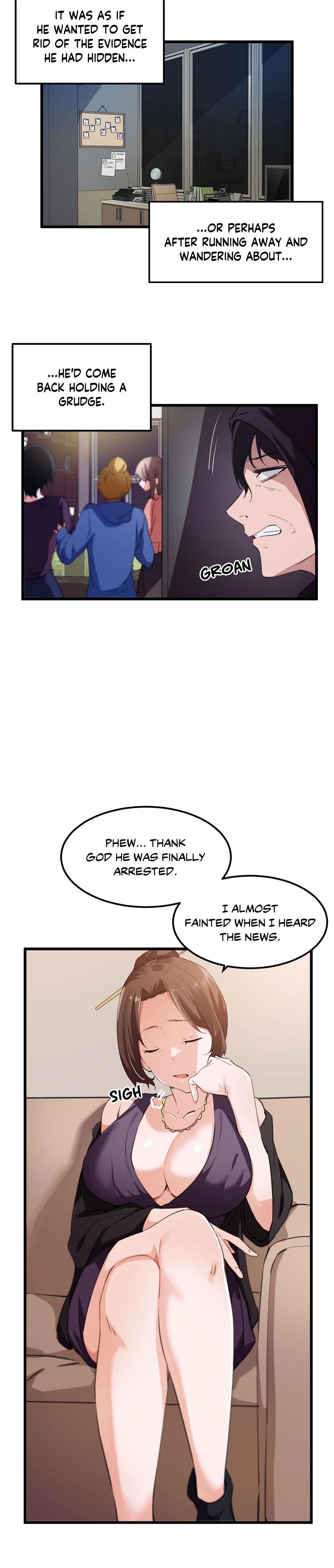 I Wanna Be a Daughter Thief Chapter 44 Page 2