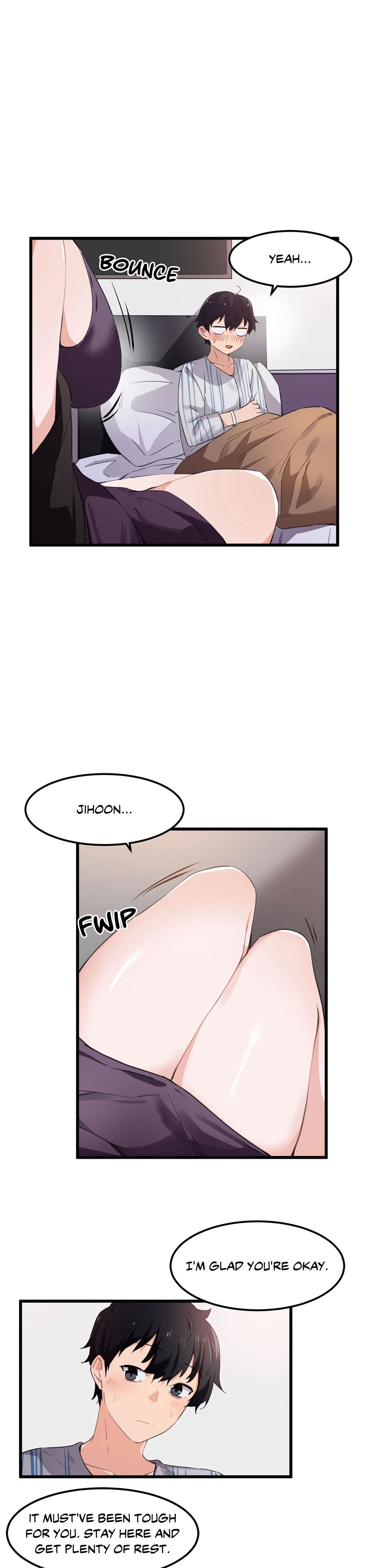 I Wanna Be a Daughter Thief Chapter 44 Page 3