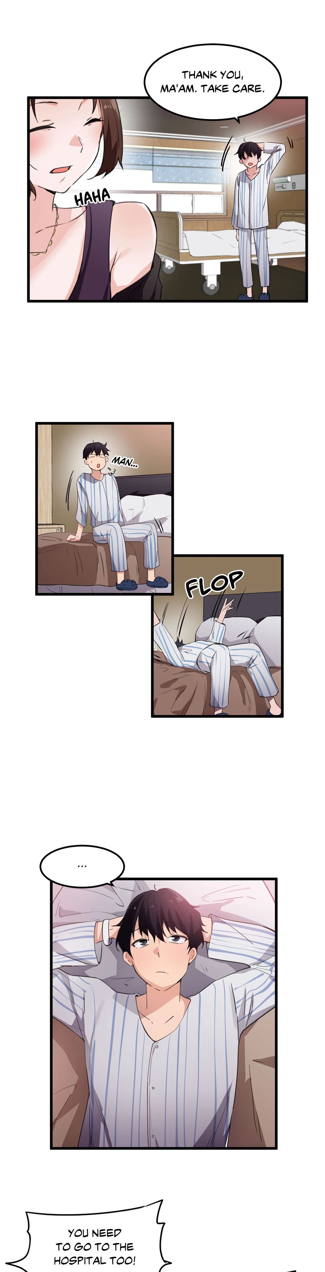 I Wanna Be a Daughter Thief Chapter 44 Page 5