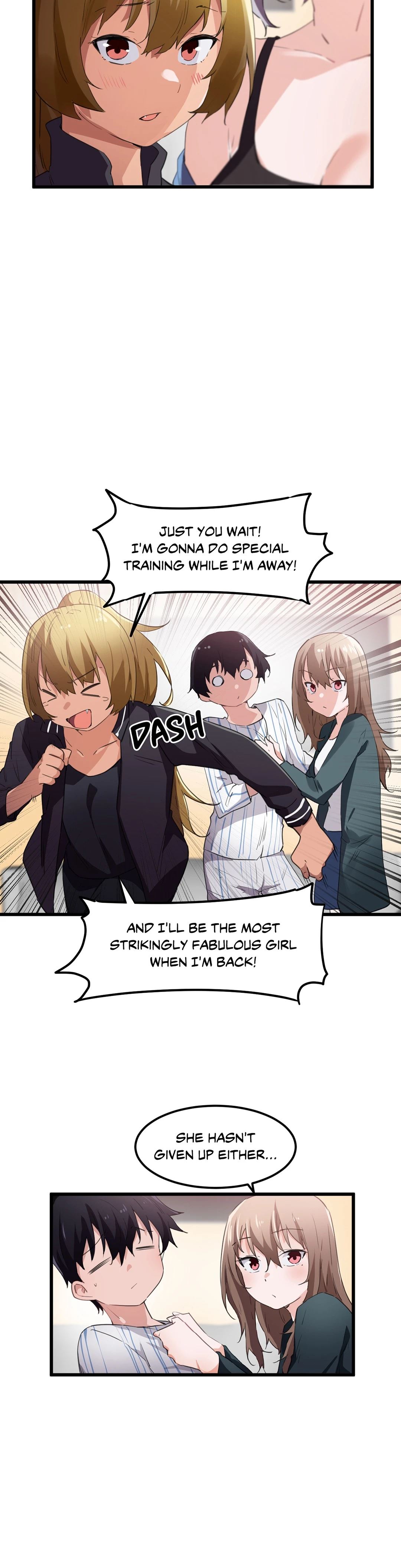 I Wanna Be a Daughter Thief Chapter 45 Page 12