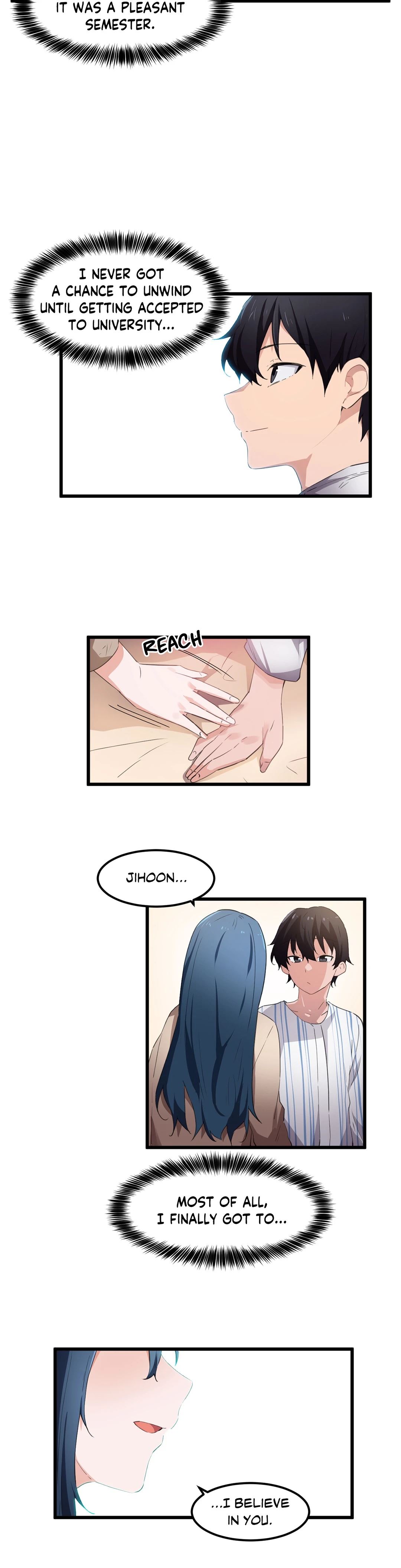 I Wanna Be a Daughter Thief Chapter 45 Page 16