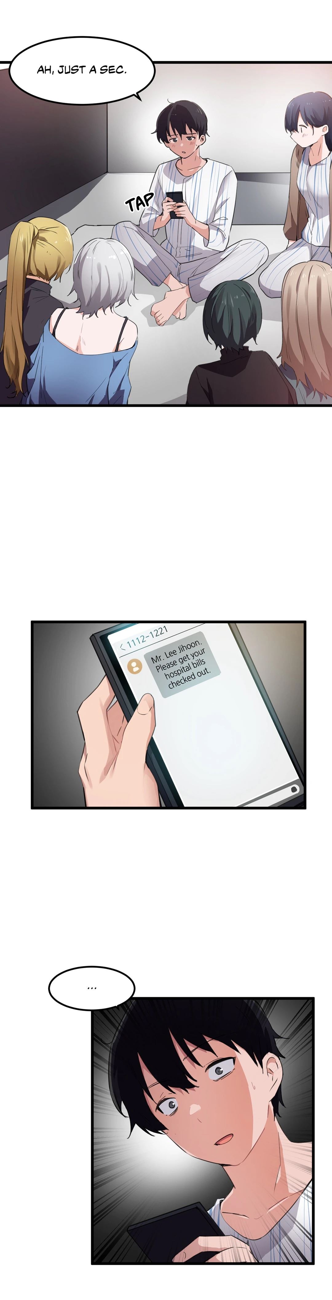 I Wanna Be a Daughter Thief Chapter 45 Page 2
