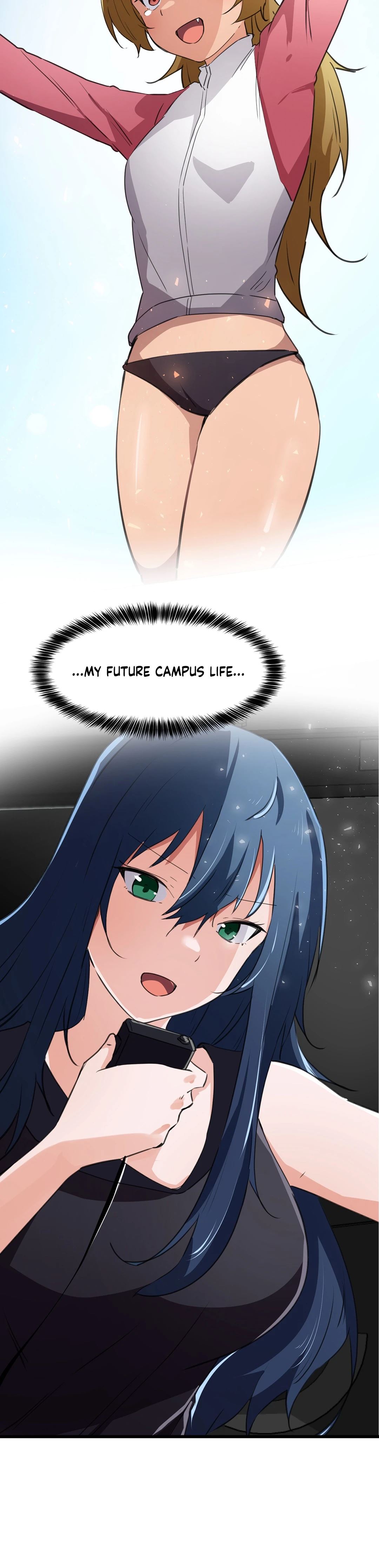 I Wanna Be a Daughter Thief Chapter 45 Page 21