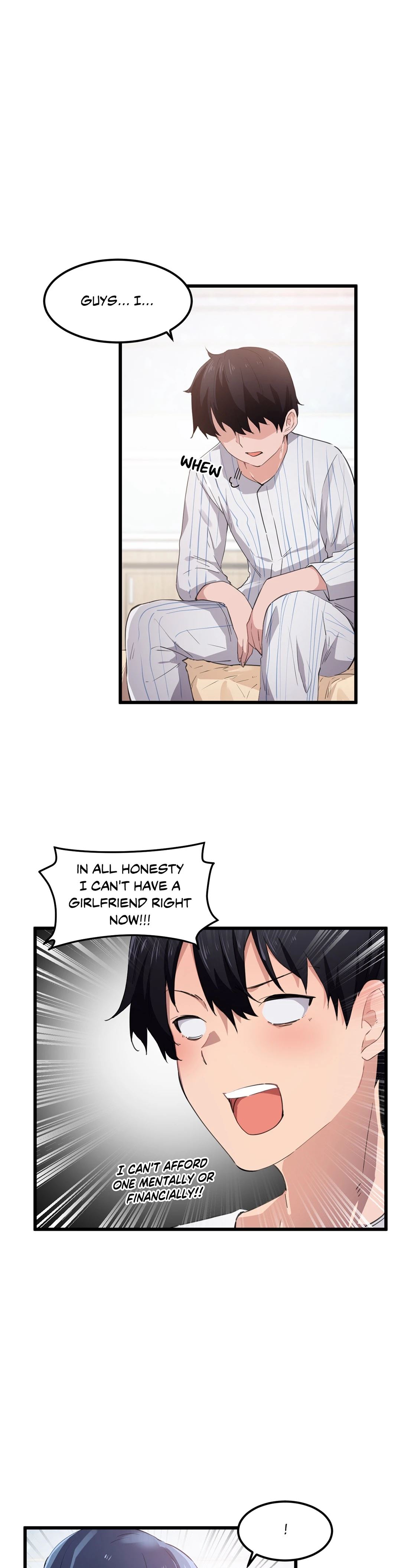 I Wanna Be a Daughter Thief Chapter 45 Page 5