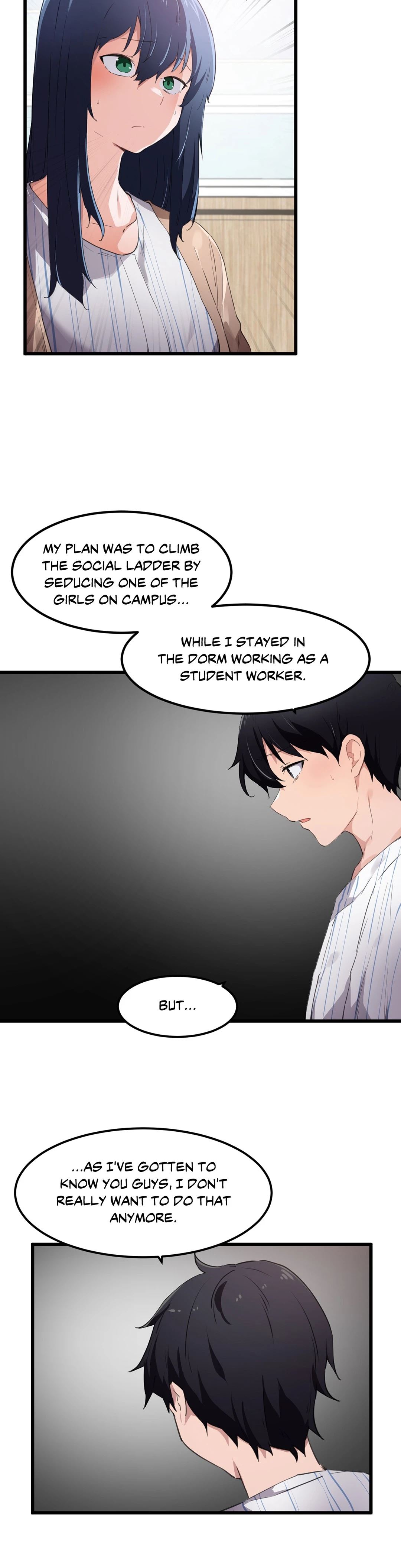 I Wanna Be a Daughter Thief Chapter 45 Page 6