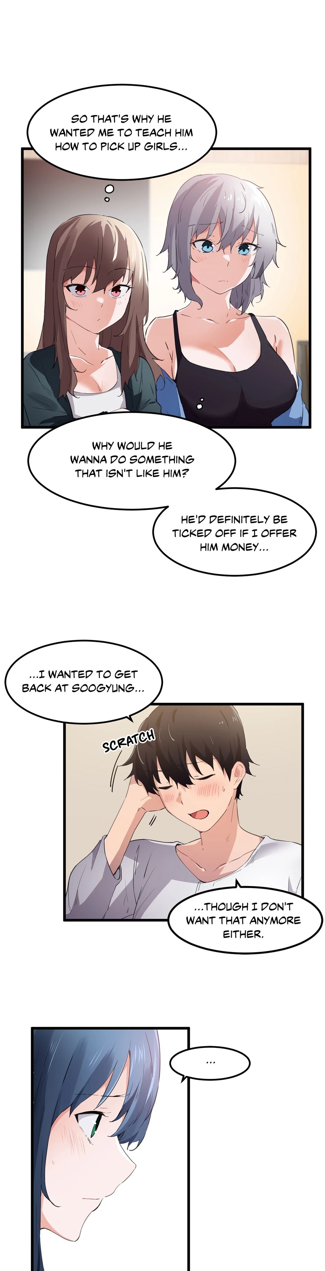 I Wanna Be a Daughter Thief Chapter 45 Page 7