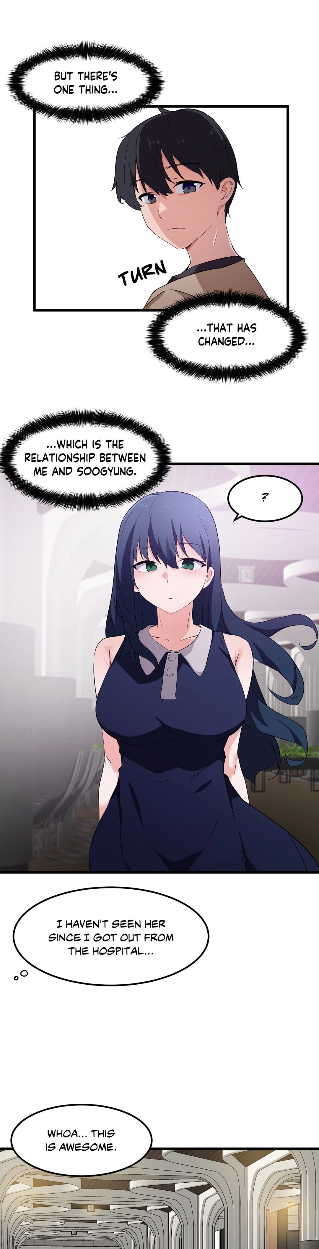 I Wanna Be a Daughter Thief Chapter 46 Page 13