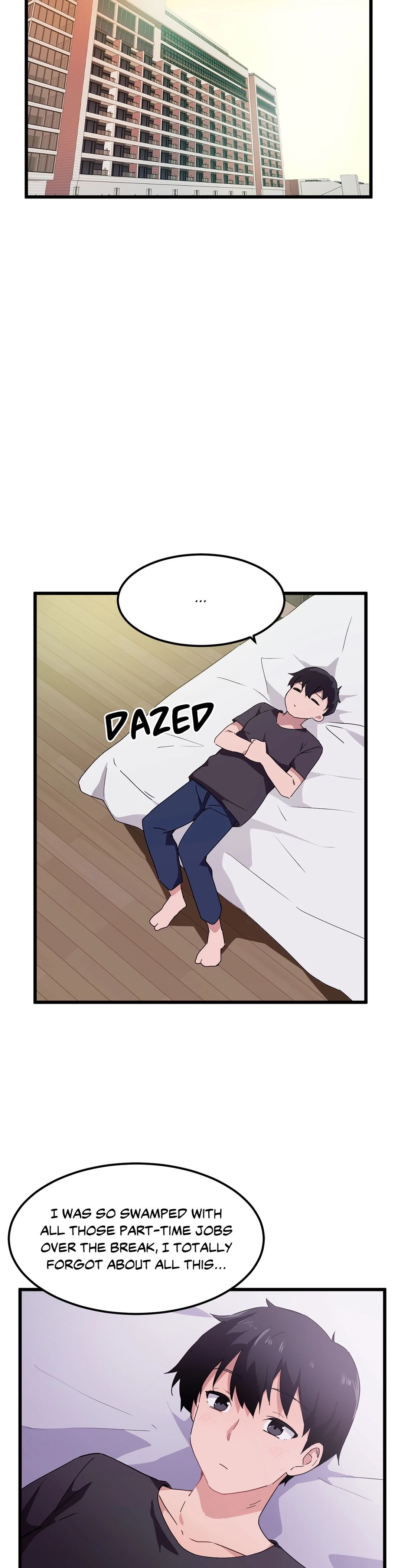 I Wanna Be a Daughter Thief Chapter 46 Page 18