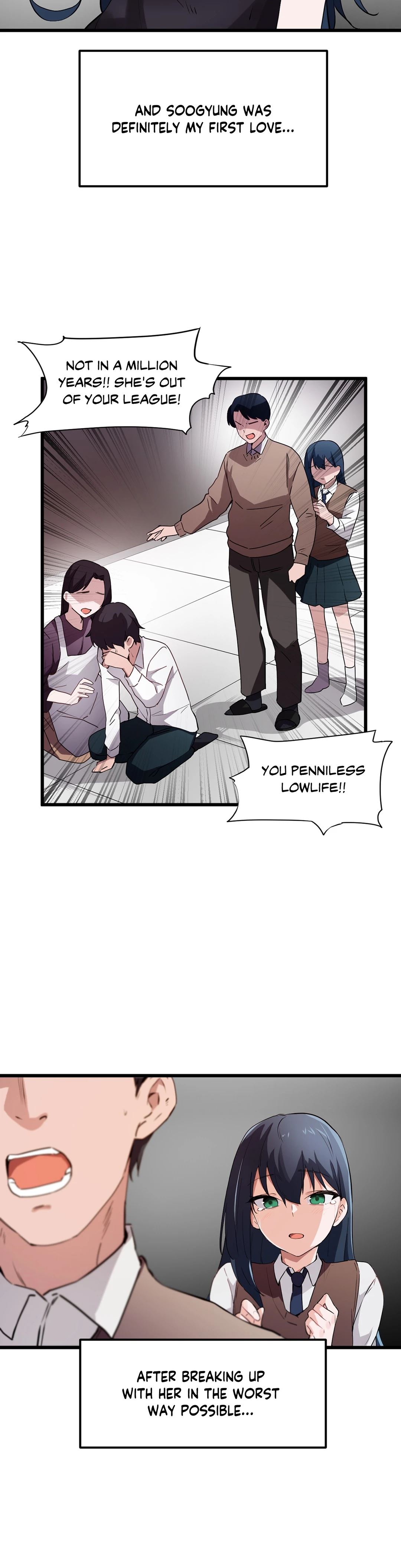 I Wanna Be a Daughter Thief Chapter 46 Page 2